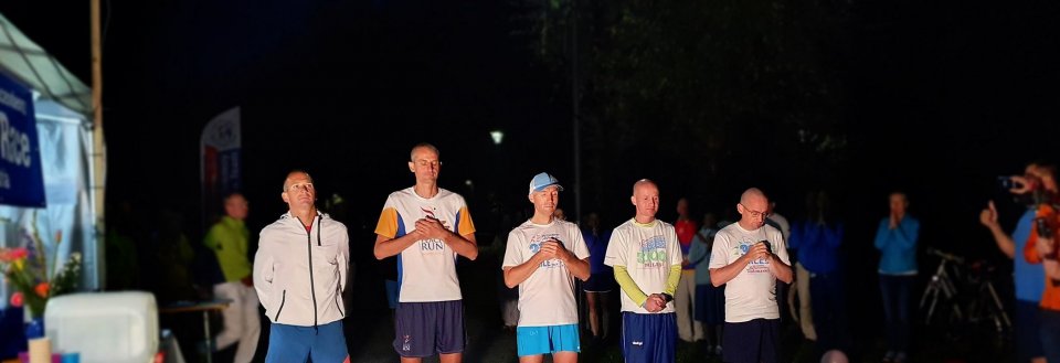 3100 Meilen Self-Transcendence Race Salzburg 2020